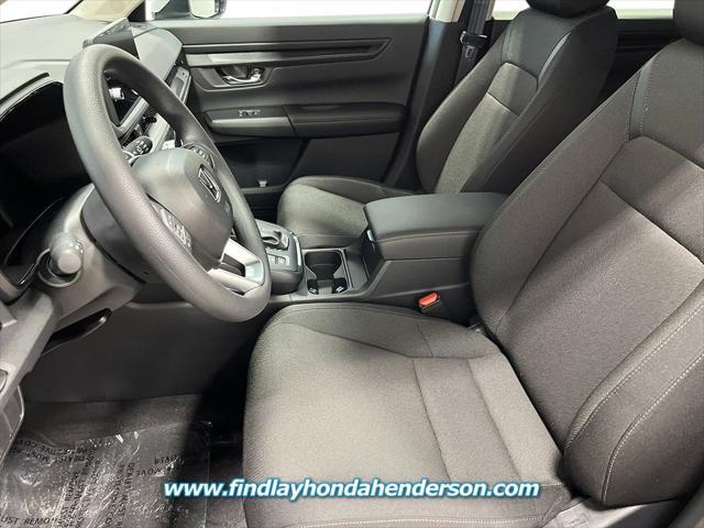 new 2026 Honda CR-V car, priced at $36,500