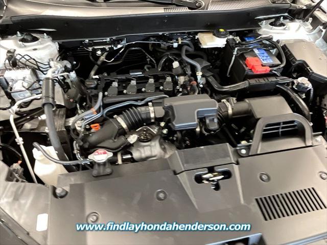 new 2026 Honda CR-V car, priced at $36,500