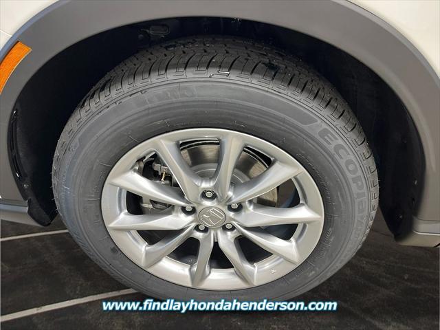 new 2026 Honda CR-V car, priced at $36,500