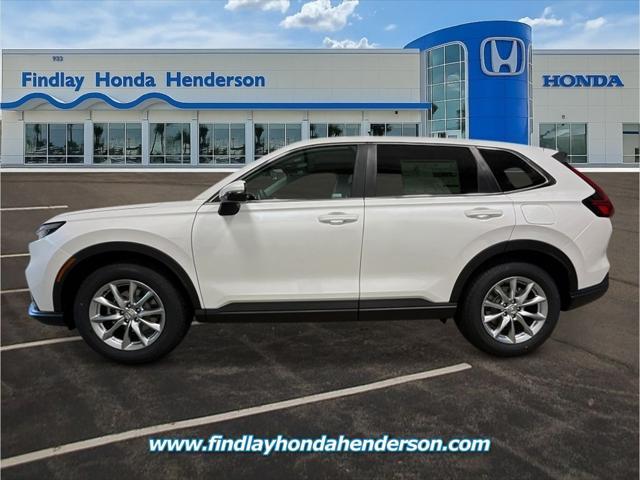 new 2026 Honda CR-V car, priced at $36,500