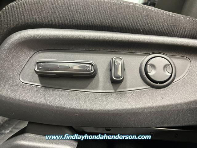 new 2026 Honda CR-V car, priced at $36,500