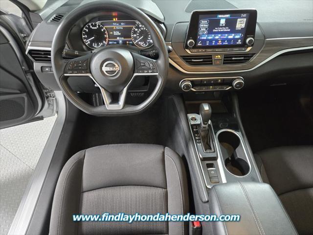 used 2023 Nissan Altima car, priced at $22,484