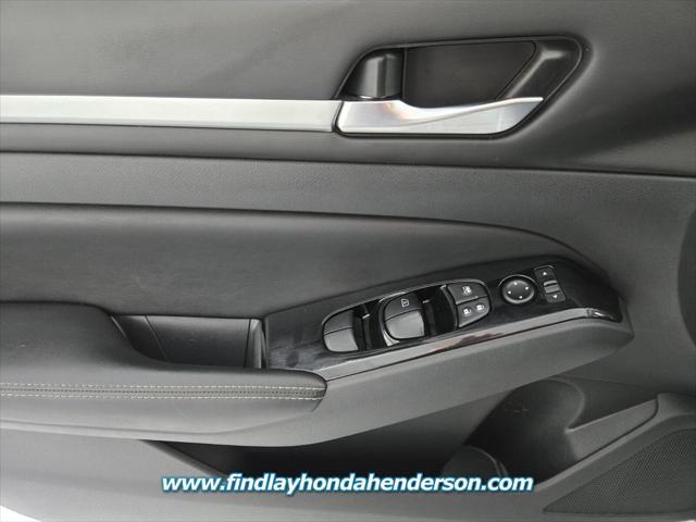 used 2023 Nissan Altima car, priced at $22,484