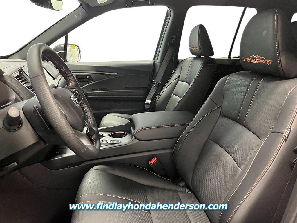 new 2025 Honda Ridgeline car, priced at $44,550