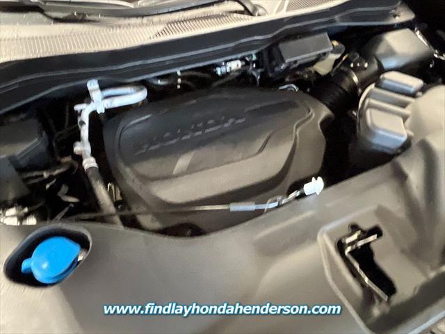 new 2025 Honda Ridgeline car, priced at $45,454