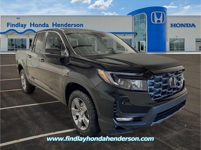 new 2025 Honda Ridgeline car, priced at $45,454