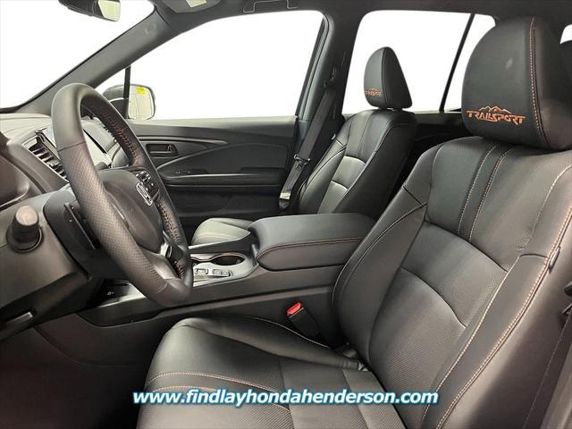 new 2025 Honda Ridgeline car, priced at $45,454