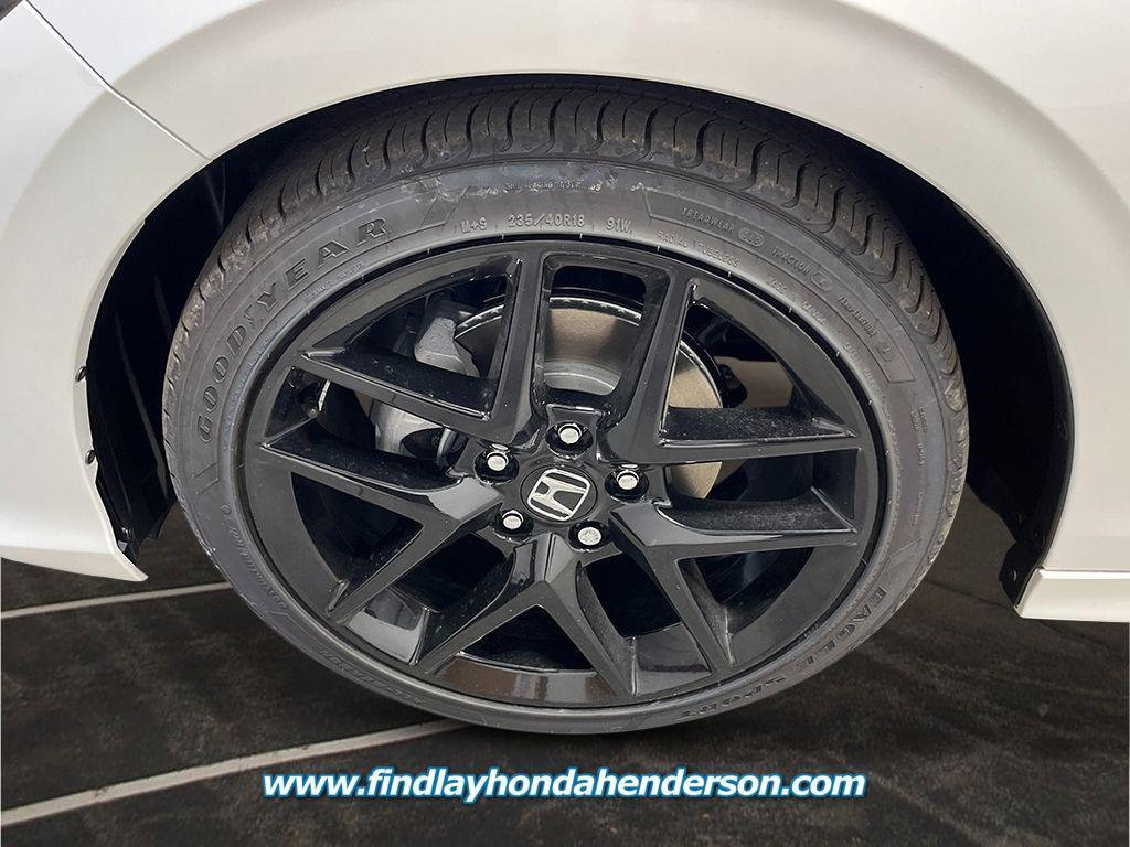 new 2026 Honda Civic car, priced at $27,227