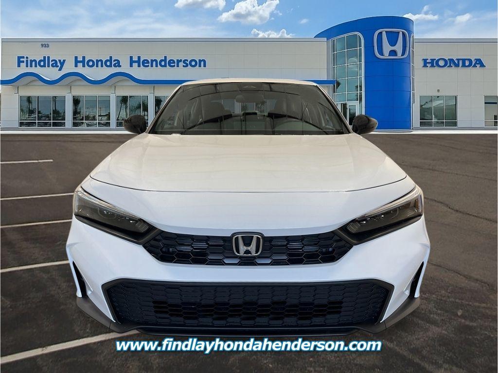 new 2026 Honda Civic car, priced at $27,227