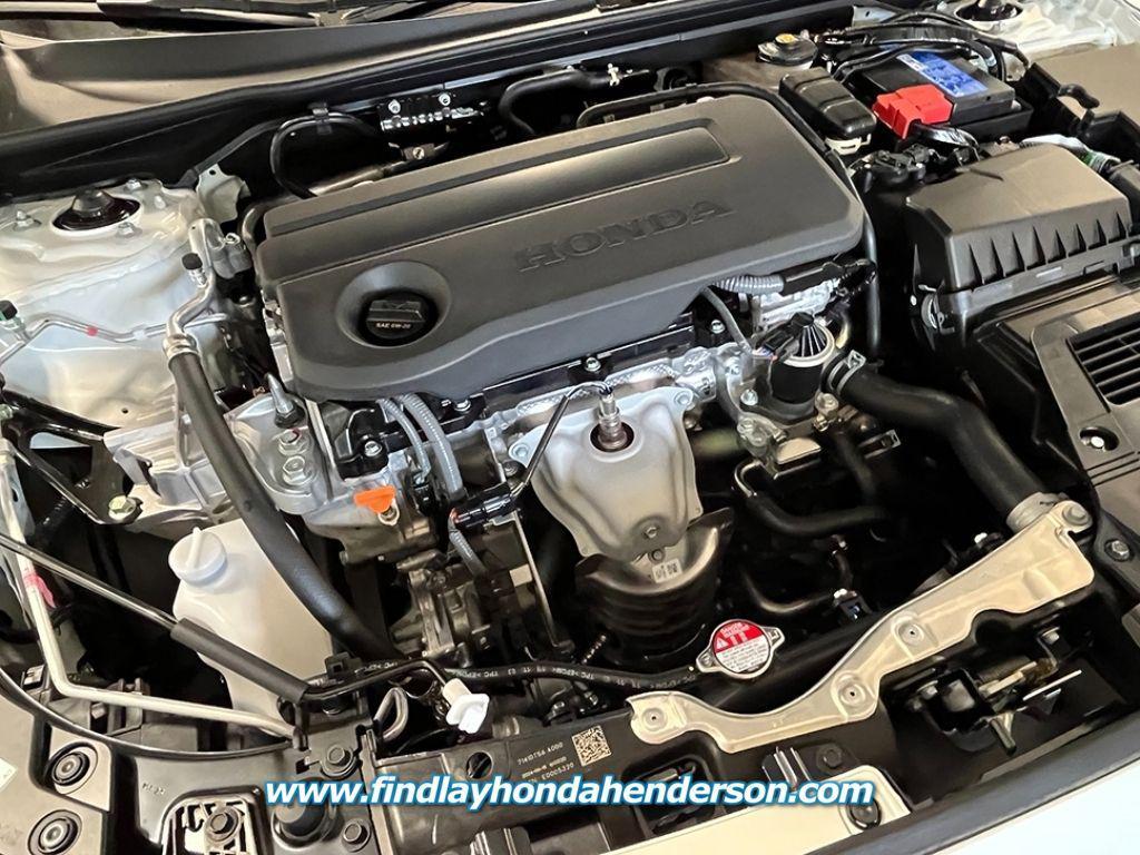 new 2026 Honda Civic car, priced at $27,227