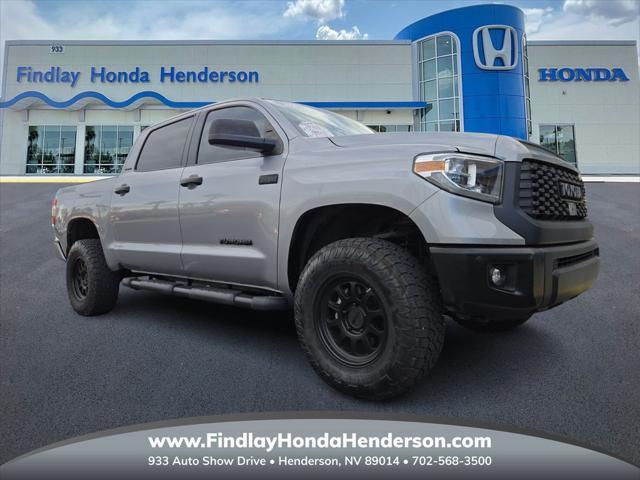 used 2020 Toyota Tundra car, priced at $48,984