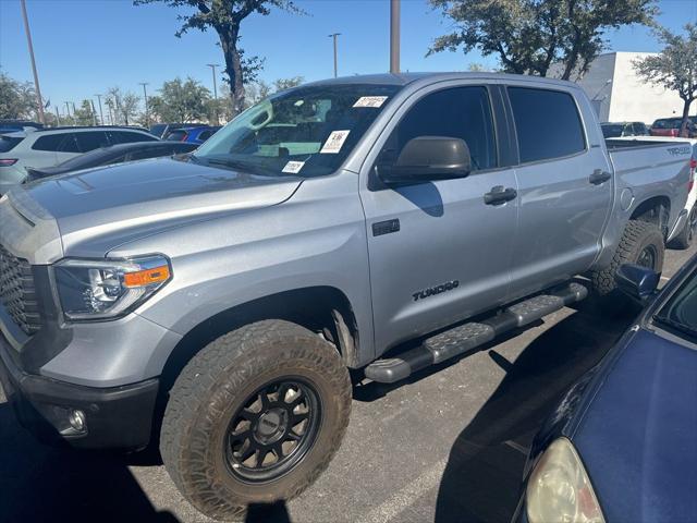 used 2020 Toyota Tundra car, priced at $48,984