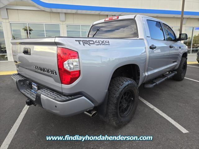 used 2020 Toyota Tundra car, priced at $48,984