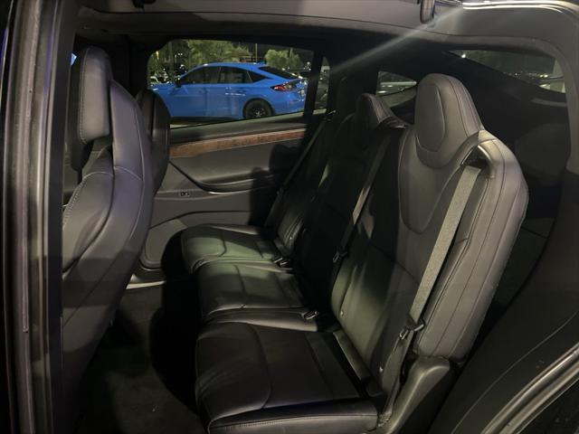 used 2019 Tesla Model X car, priced at $43,984