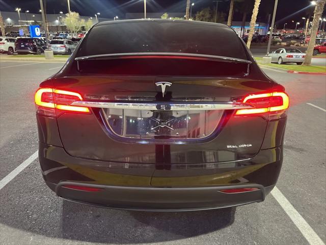 used 2019 Tesla Model X car, priced at $43,984