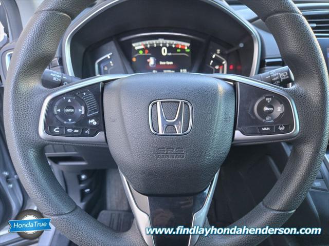 used 2018 Honda CR-V car, priced at $17,984