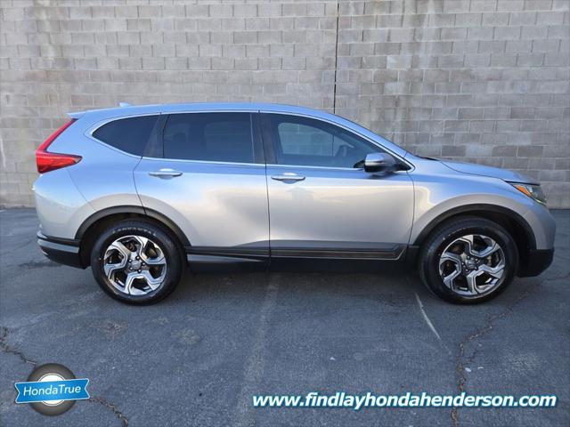 used 2018 Honda CR-V car, priced at $17,984