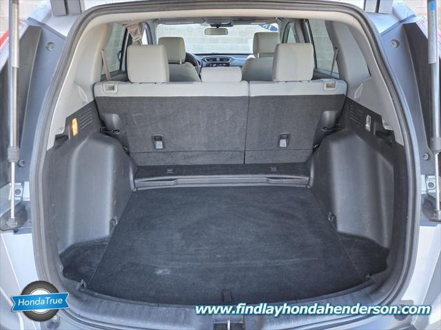 used 2018 Honda CR-V car, priced at $17,984