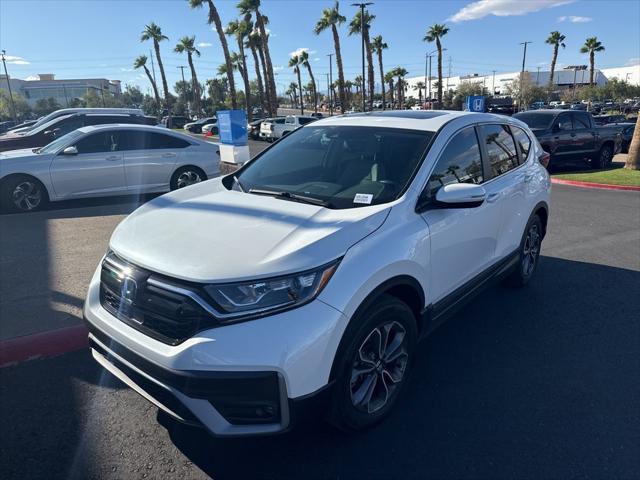 used 2022 Honda CR-V car, priced at $28,984