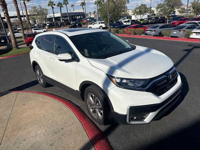 used 2022 Honda CR-V car, priced at $28,984