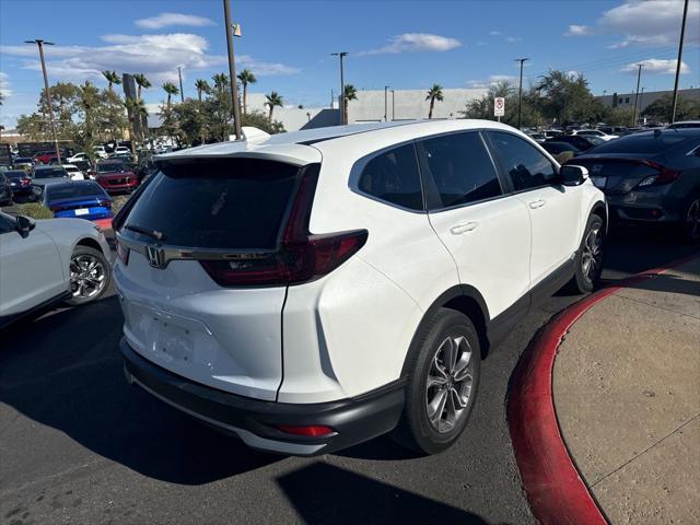 used 2022 Honda CR-V car, priced at $28,984