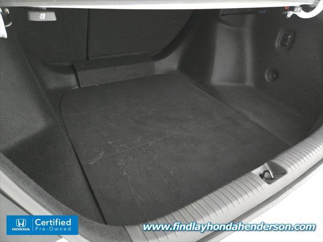 used 2023 Honda Accord Hybrid car, priced at $32,984