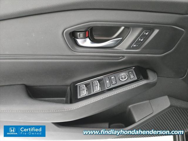 used 2023 Honda Accord Hybrid car, priced at $32,984