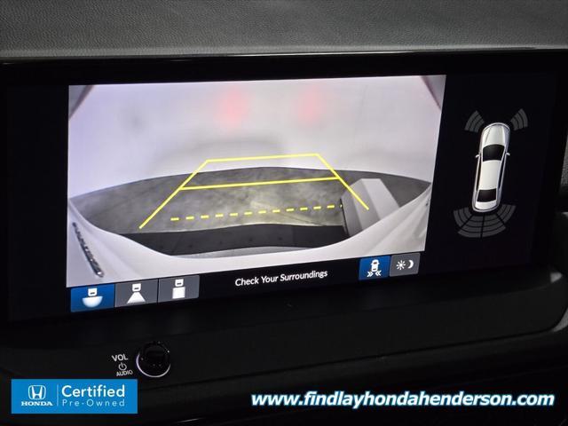 used 2023 Honda Accord Hybrid car, priced at $32,984