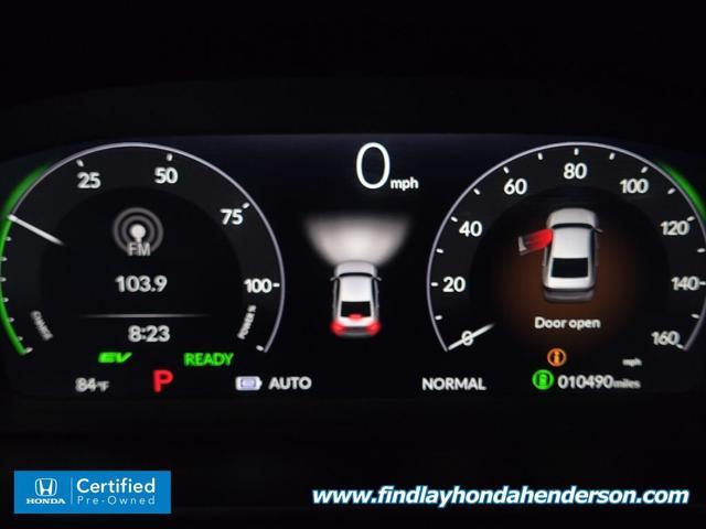 used 2023 Honda Accord Hybrid car, priced at $32,984
