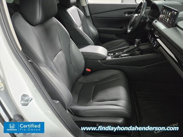 used 2023 Honda Accord Hybrid car, priced at $32,984