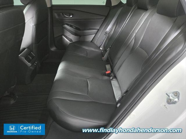 used 2023 Honda Accord Hybrid car, priced at $32,984