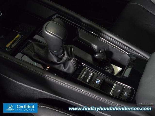 used 2023 Honda Accord Hybrid car, priced at $32,984