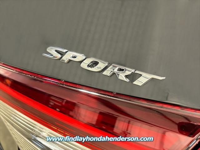 new 2026 Honda Civic Hybrid car, priced at $30,445