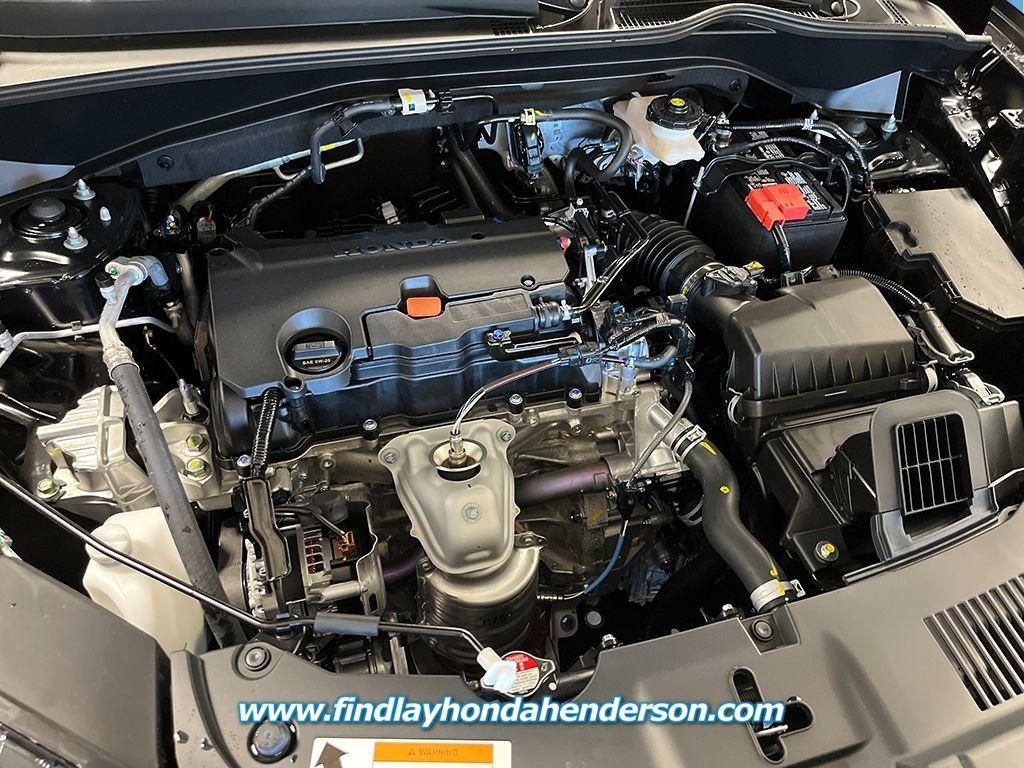 new 2026 Honda HR-V car, priced at $28,179