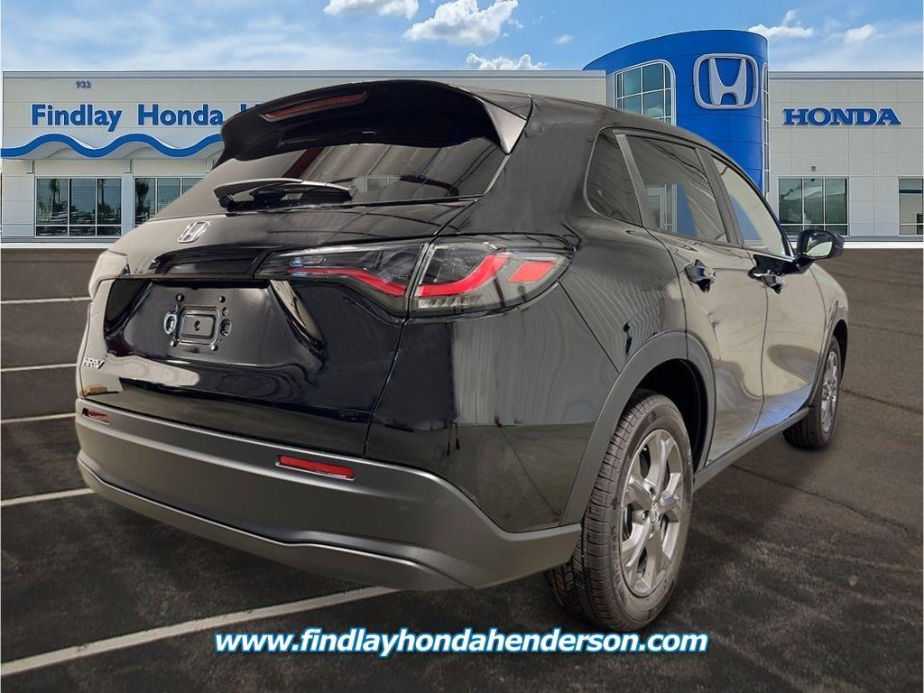 new 2026 Honda HR-V car, priced at $28,179