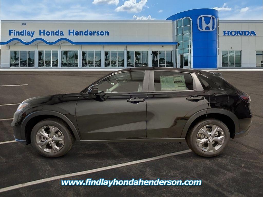 new 2026 Honda HR-V car, priced at $28,179