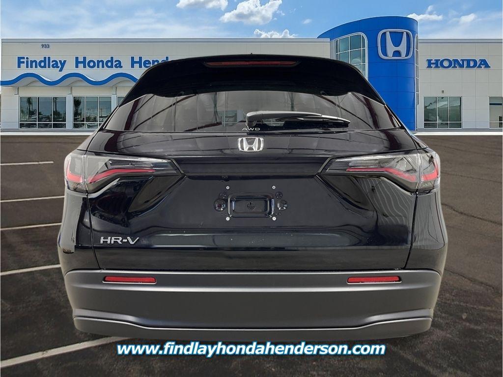 new 2026 Honda HR-V car, priced at $28,179