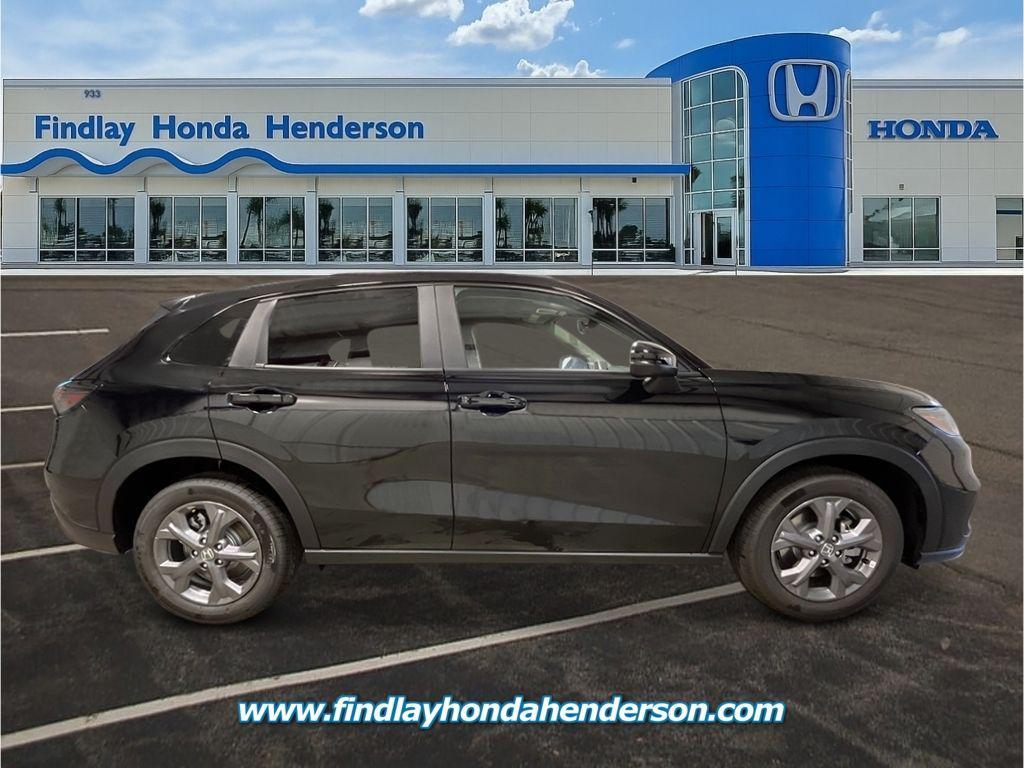 new 2026 Honda HR-V car, priced at $28,179