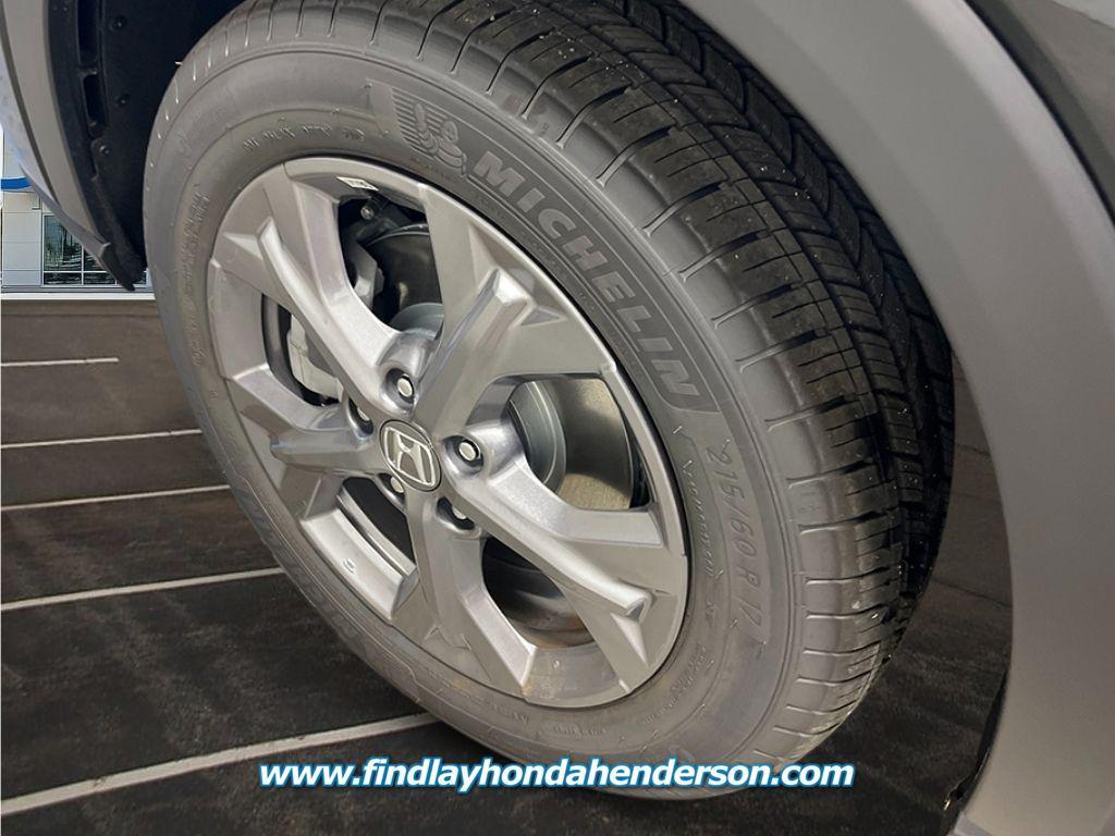 new 2026 Honda HR-V car, priced at $28,179