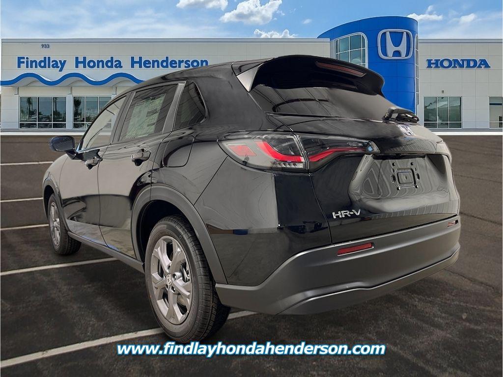 new 2026 Honda HR-V car, priced at $28,179