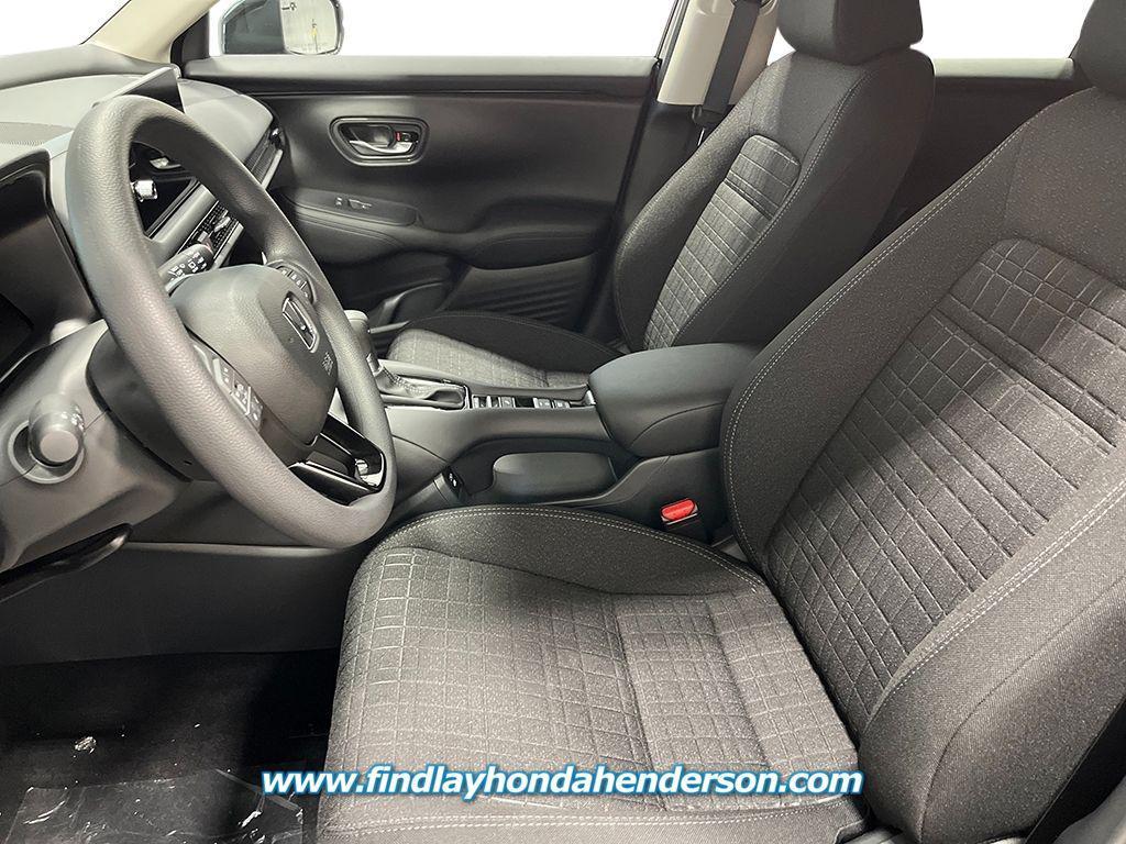 new 2026 Honda HR-V car, priced at $28,179