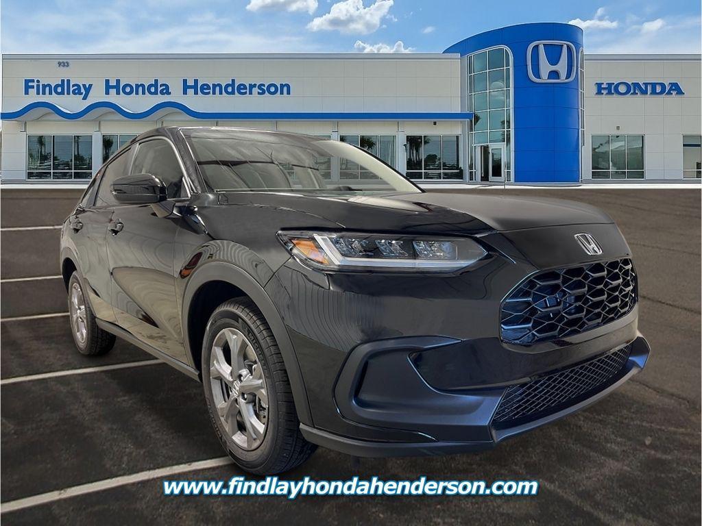 new 2026 Honda HR-V car, priced at $28,179