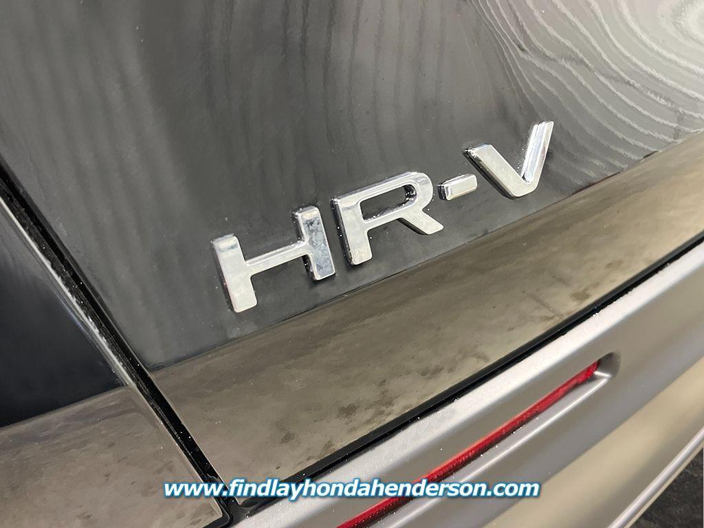 new 2026 Honda HR-V car, priced at $28,179