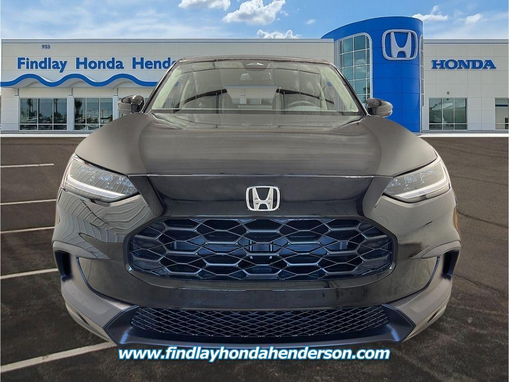 new 2026 Honda HR-V car, priced at $28,179