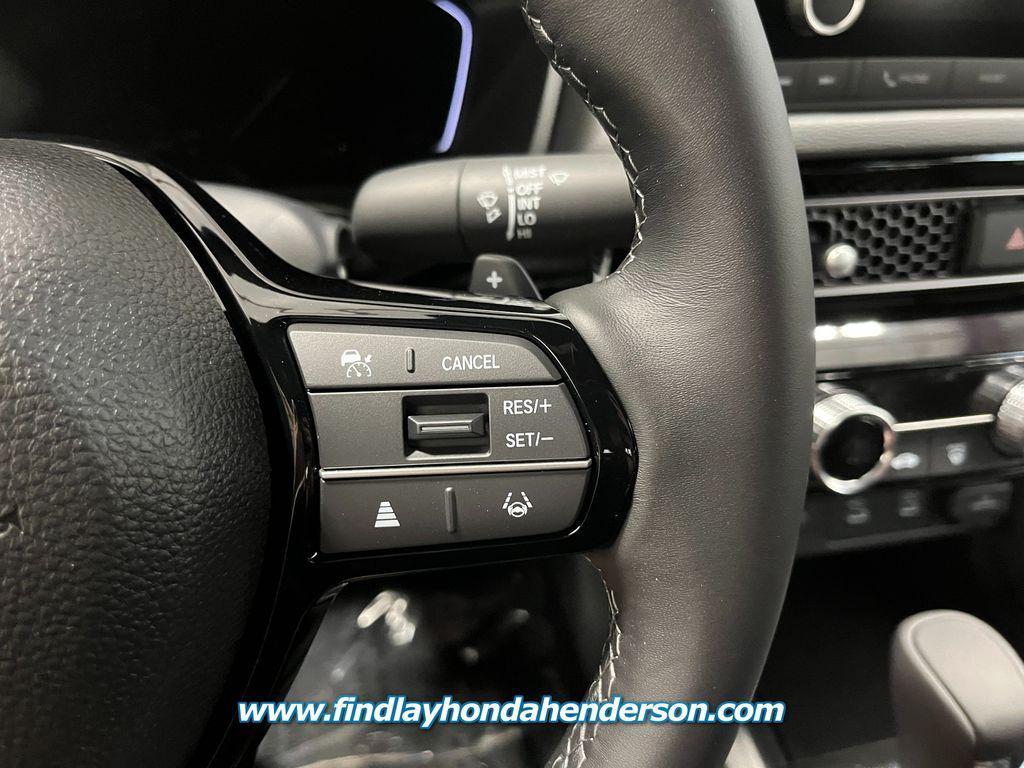 new 2026 Honda Civic car, priced at $26,793