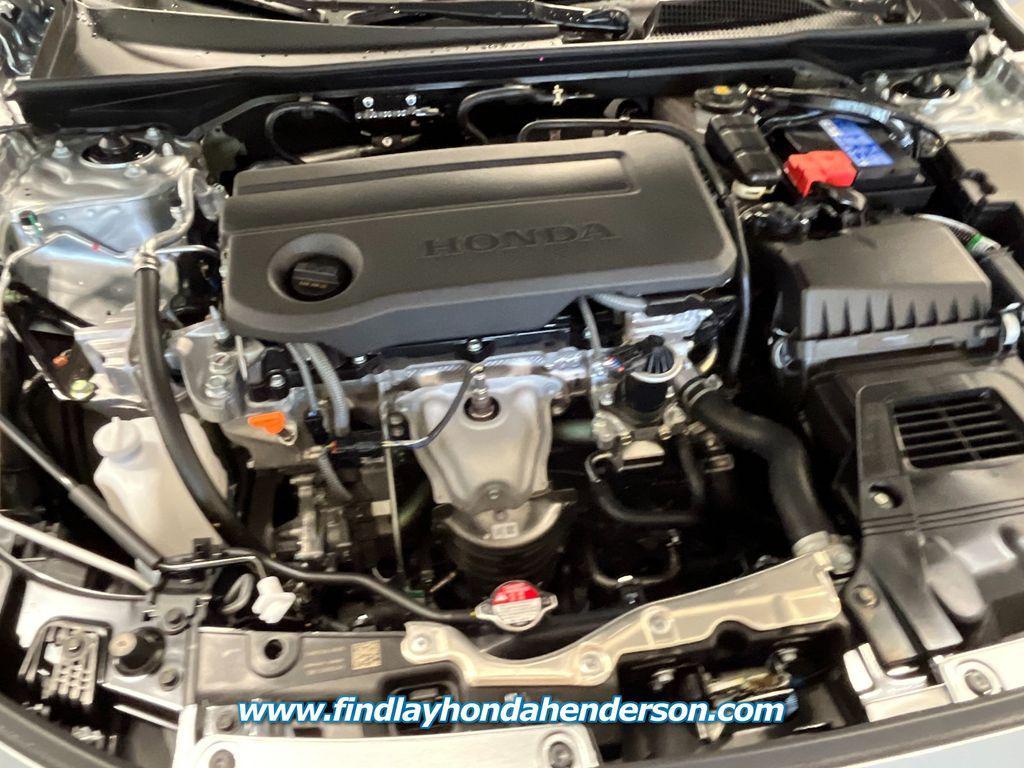new 2026 Honda Civic car, priced at $26,793