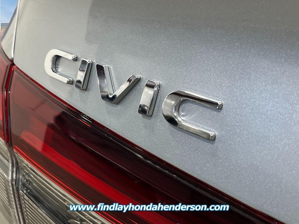new 2026 Honda Civic car, priced at $26,793