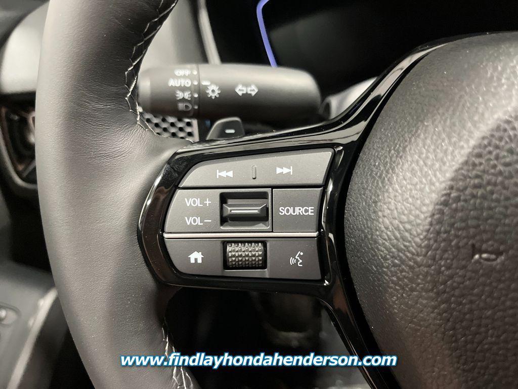 new 2026 Honda Civic car, priced at $26,793