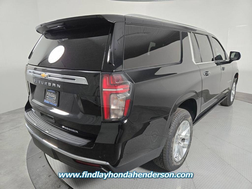 used 2023 Chevrolet Suburban car, priced at $55,984