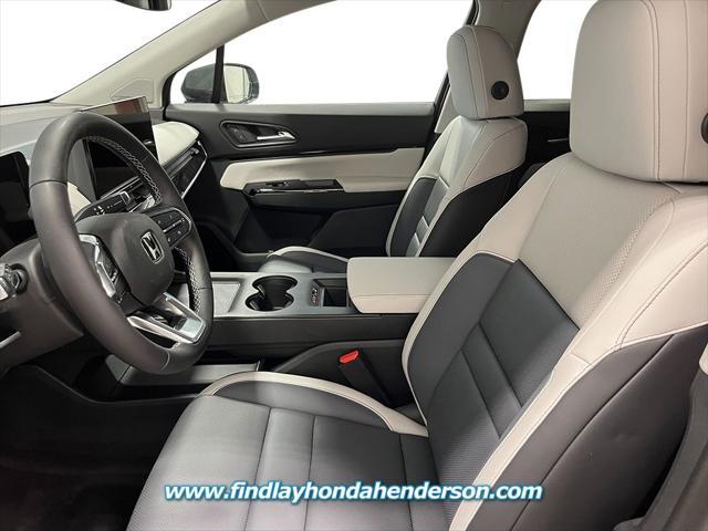 new 2025 Honda Prologue car, priced at $55,878